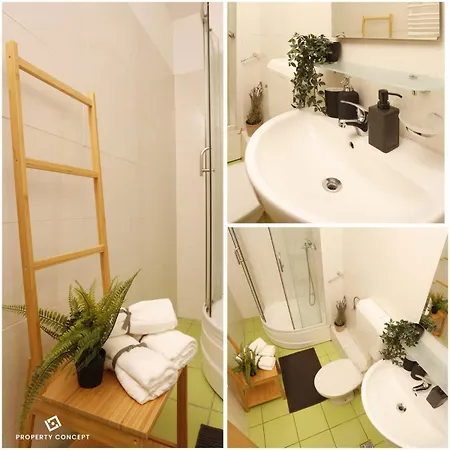 Cozy Concept Apartament