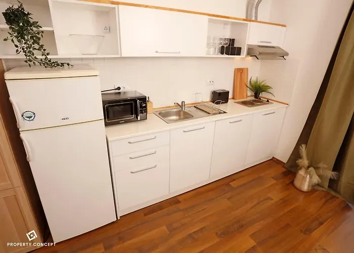 Cozy Concept 아파트 *