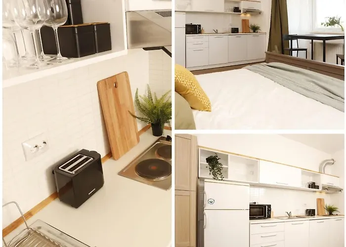 Cozy Concept Апартаменти Бухарест