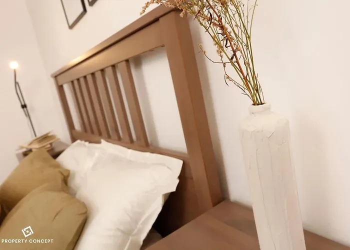 Апартаменти Cozy Concept Бухарест