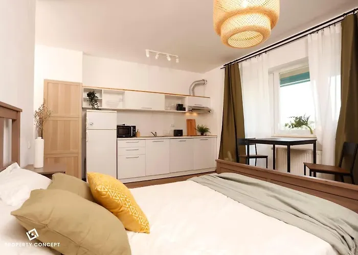 Cozy Concept Appartement *